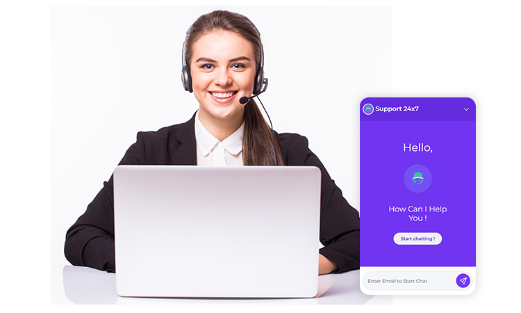24/7 Customer Support