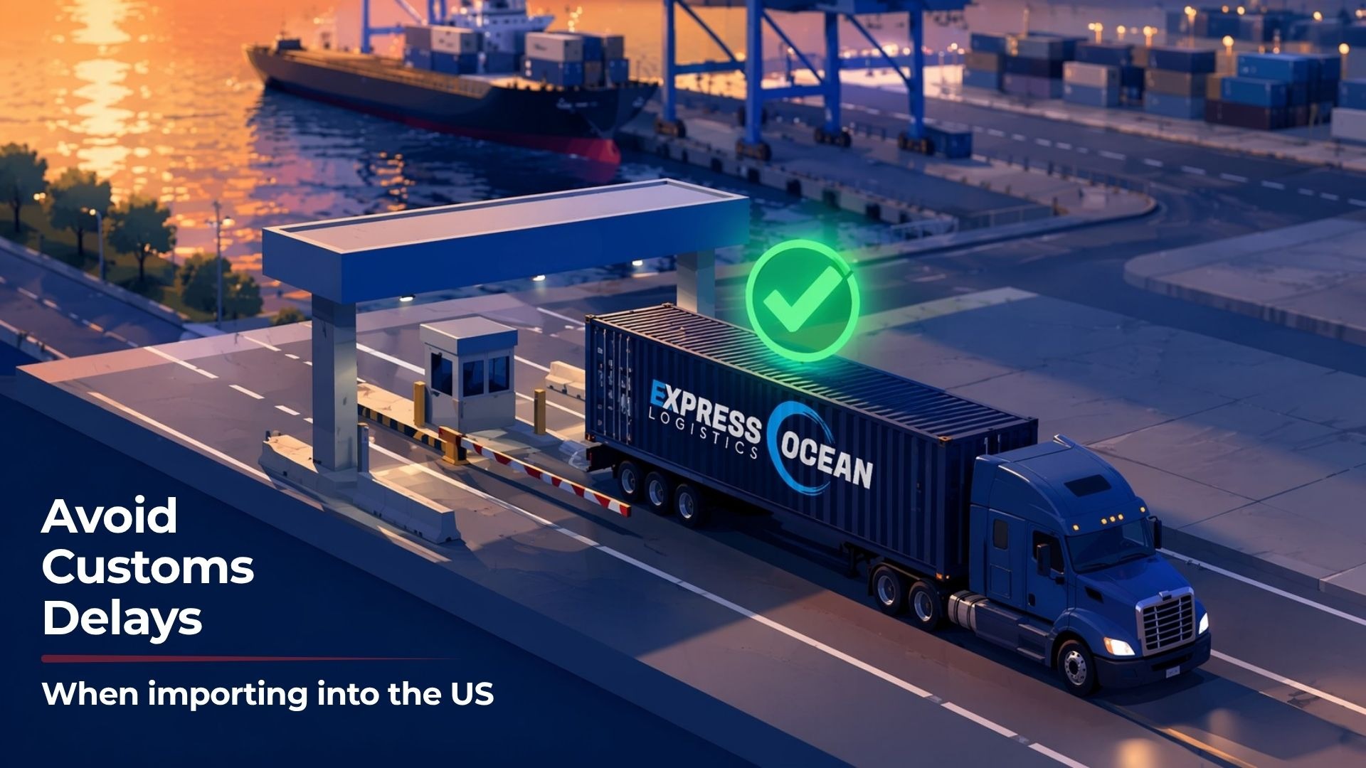 How to Avoid Customs Delays When Importing into the US
