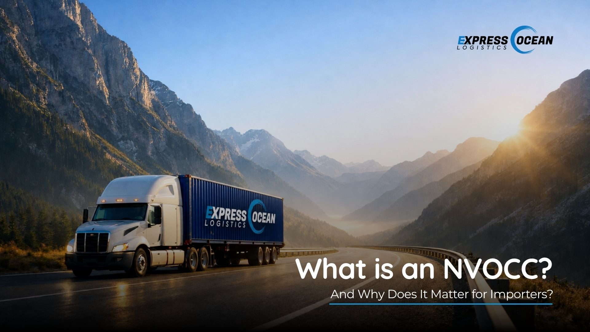 What Is a NVOCC and Why Does It Matter for Importers?